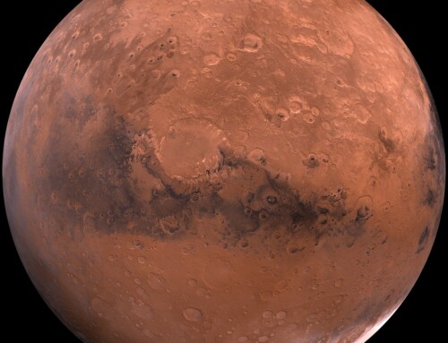 Mars u osmoj kući