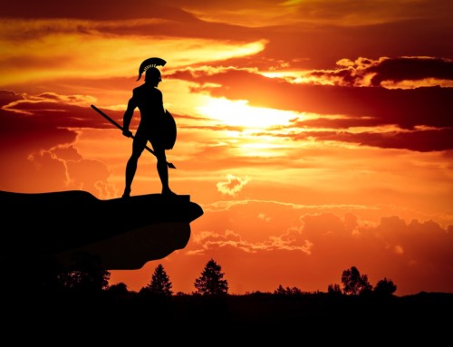 Izumrli divlji arhetipski muškarac