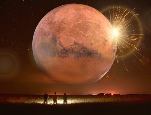 Mars- niže želje i transformacija