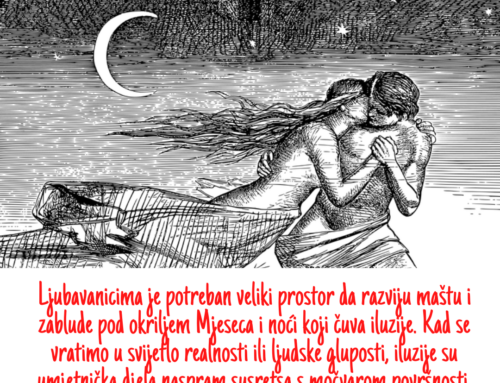 Prekidi su sastavni dio procesa individuacije