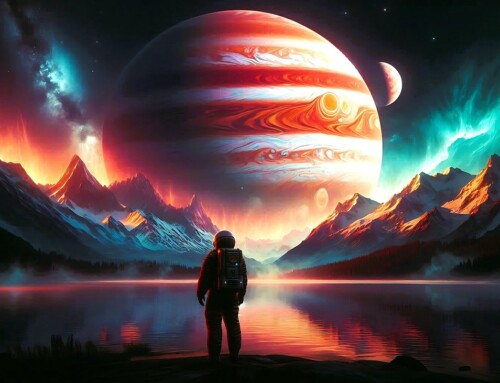 Jupiter i Venera mit i psihološko objašnjenje