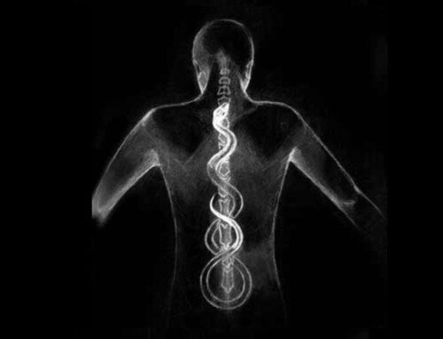 Rijeka Styk, kundalini i dharma