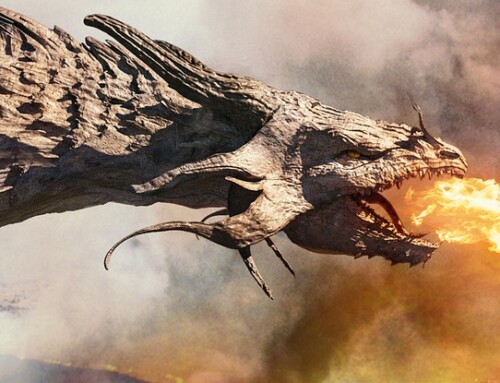 Sjena i suočavanje sa Zmajem