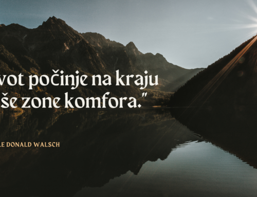 Korak prema odnosu