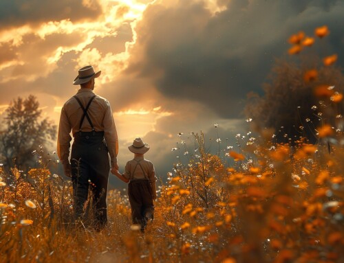 Otac i sin, kako osvjestiti ovu ulogu?