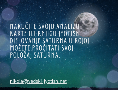 Tranzitni Saturn u Ribama