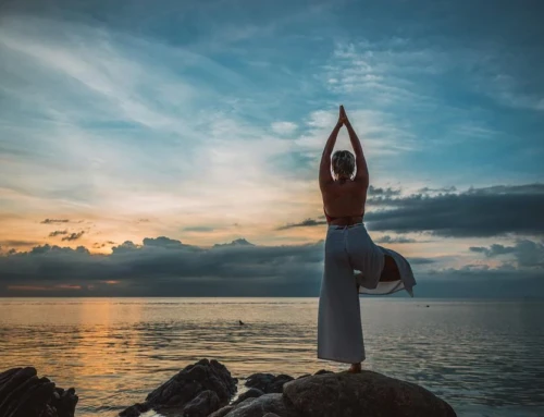 Yoga u odnosu na tantru