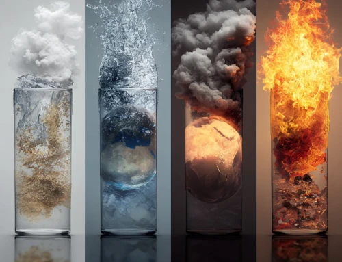 Faze razvoja u alkemiji